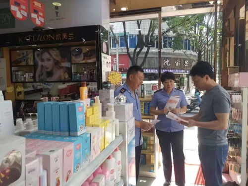 守護嬌嫩肌膚，科學育兒更安心——我市2021年化妝品安全科普宣傳周聚焦嬰兒用品安全